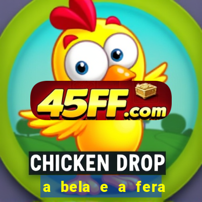 a bela e a fera texto pequeno